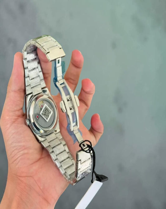 TST Sami Automatic Stainless Steel with Green Dail men Watch T-08TST Sami Automatic Stainless Steel with Green Dail Watch T-08